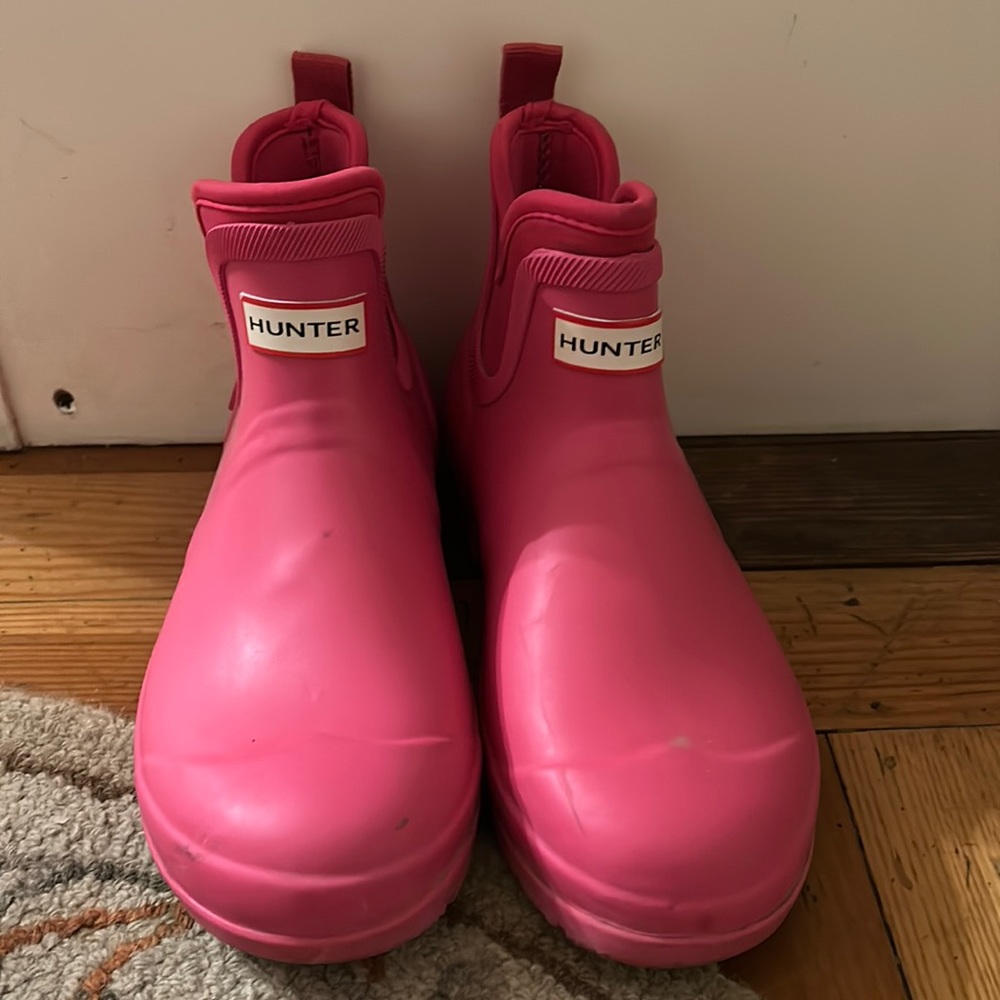 Hunter for Target Ankle Boots